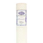 hiba's elegant lavender perfumed talcum powder