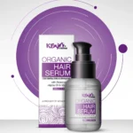 KE3N Organic Hair Serum 40ML