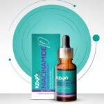 KE3N niacinamide anti aging serum