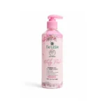 delesh body factor misty pink shower gel