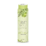 delesh body factor nature rush perfumed talcum powder