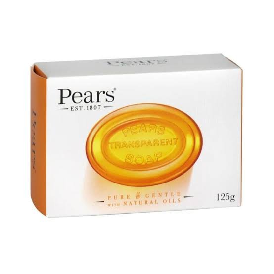 Pears Soap (Yellow)