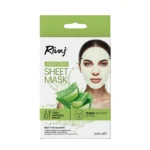 Rivaj Aloe Vera Sheet Mask