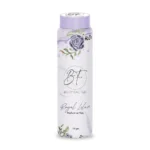 delesh body factor royal lilac perfumed talcum powder