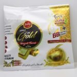 baba cosmetics apple 24k gold urgent facial