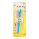 tinkle eyebrow razor