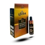 ujooba gold & glow 24k beauty serum