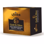 Ujooba Gold & Glow Skin Brightening Beauty Cream