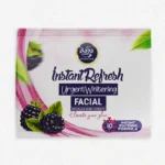 baba cosmetics instant refresh urgent whitening facial