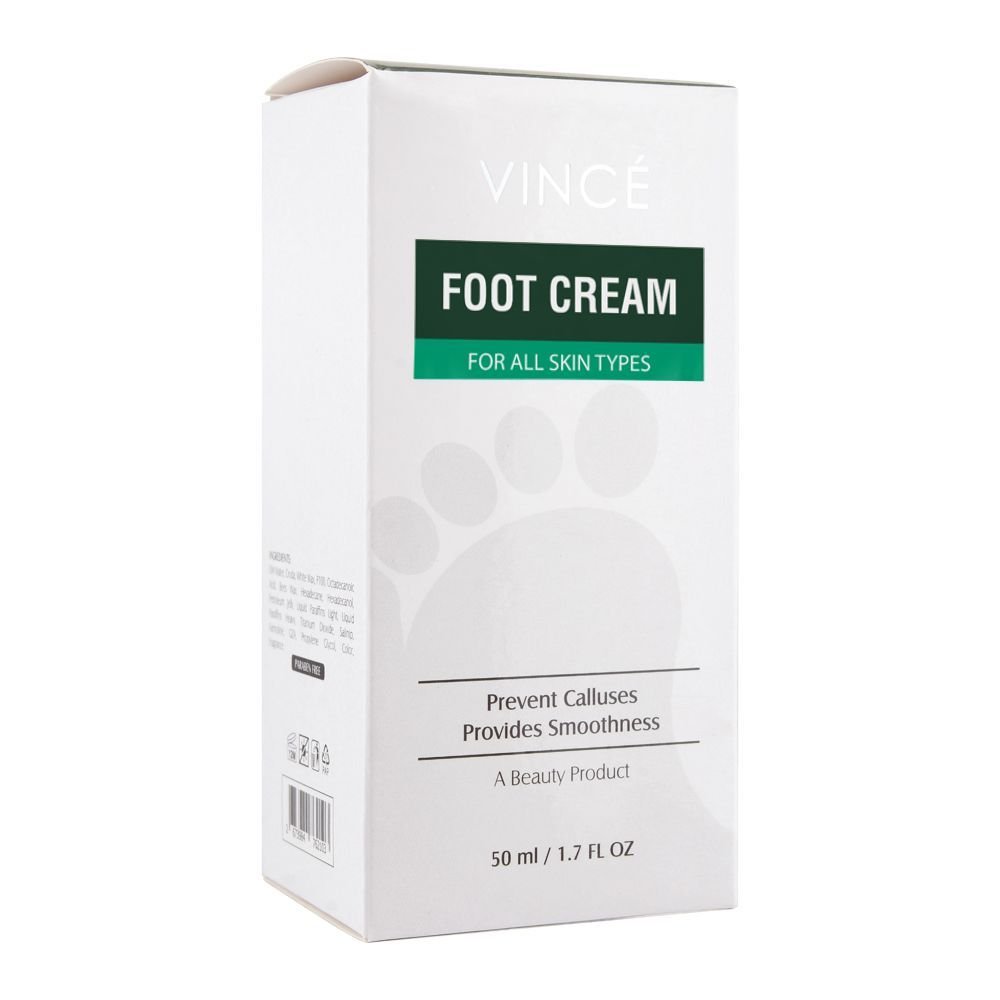 Vince Foot Cream Pakistan