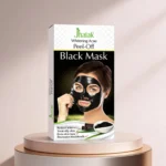 jhalak whitening acne peel-off black mask