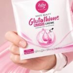 baba cosmeics white beauty glutathione bleach cream