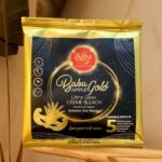 baba cosmetics apple gold ultra glow creme bleach