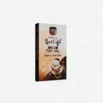 baba glow on rice & coffee urgent facial