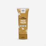 baba goat milk fair & glowing face wash