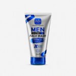 baba men glow fairness expert face wash