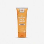 baba vitamin c oil control face wash