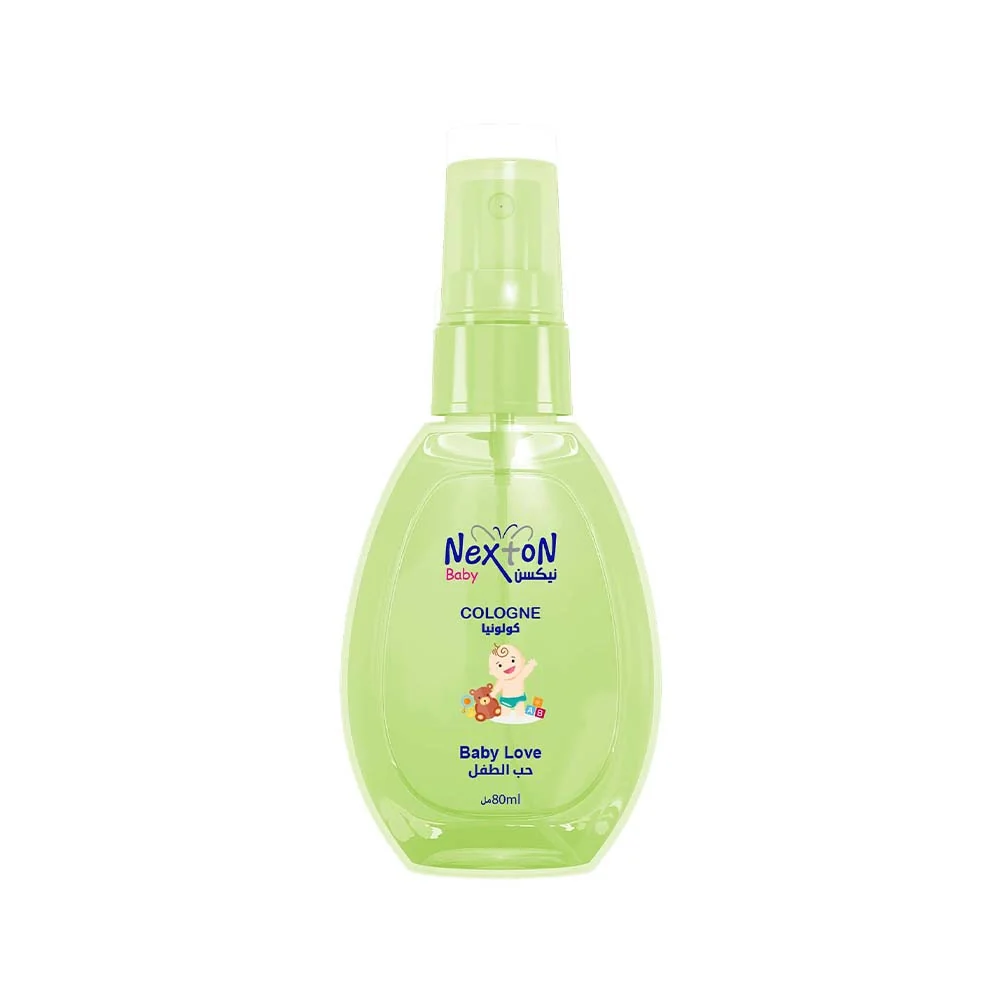 nexton baby cologne (baby love)