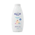 nexton baby powder white