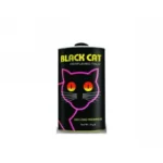 black cat perfumed talcum powder