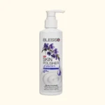 blesso brightening smooth lavender calm skin polisher