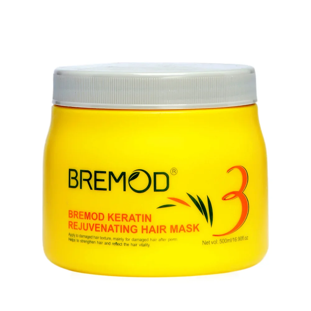 bremod keratin rejuvenation hair mask