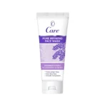 care pore refining lavender extract face wash