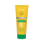 de'lesh uva/uvb protection spf 50 sunblock