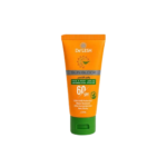 de'lesh uva/uvb protection spf 60 sunblock