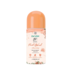 del'esh body factor roll-on peach splash