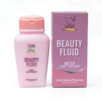 derma shine beauty fluid 12 hours light weight