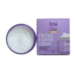 derma shine freckle fighter cream