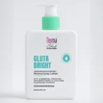 derma shine gluta bright moisturizing lotion