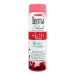 derma shine skin toner with rose extracts