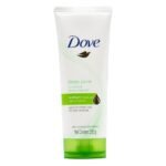 dove deep pure oil control facial cleanser