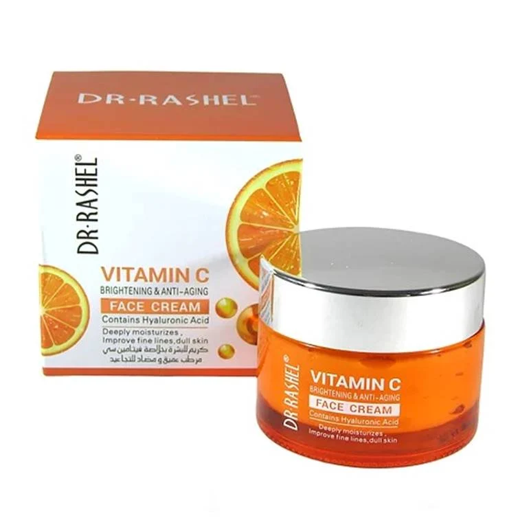 dr.rashel brightening & anti aging vitamin c cream dr.rashel brightening & anti aging vitamin c cream