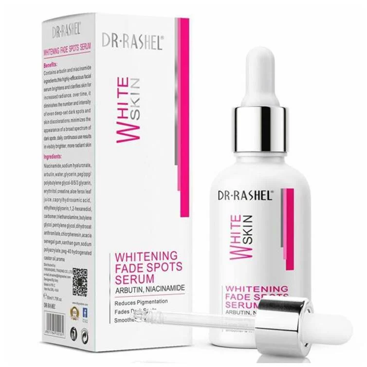 dr.rashel white skin whitening fade spots serum dr.rashel white skin whitening fade spots serum