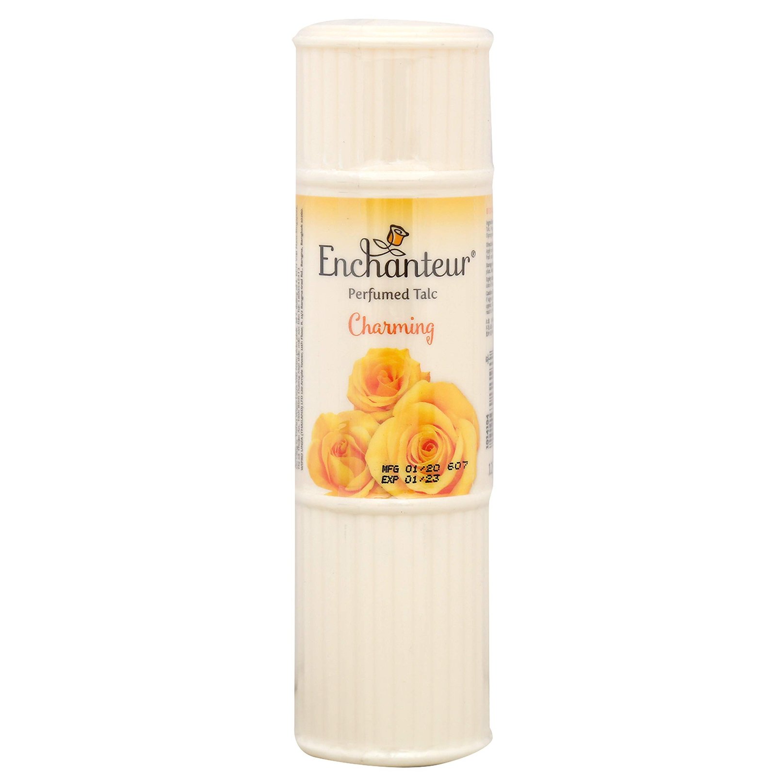 enchanteur charmimg perfumed talcum powder