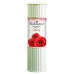 enchanteur exciting perfumed talcum powder