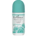 enchanteur gorgeous perfumed deodrant roll on