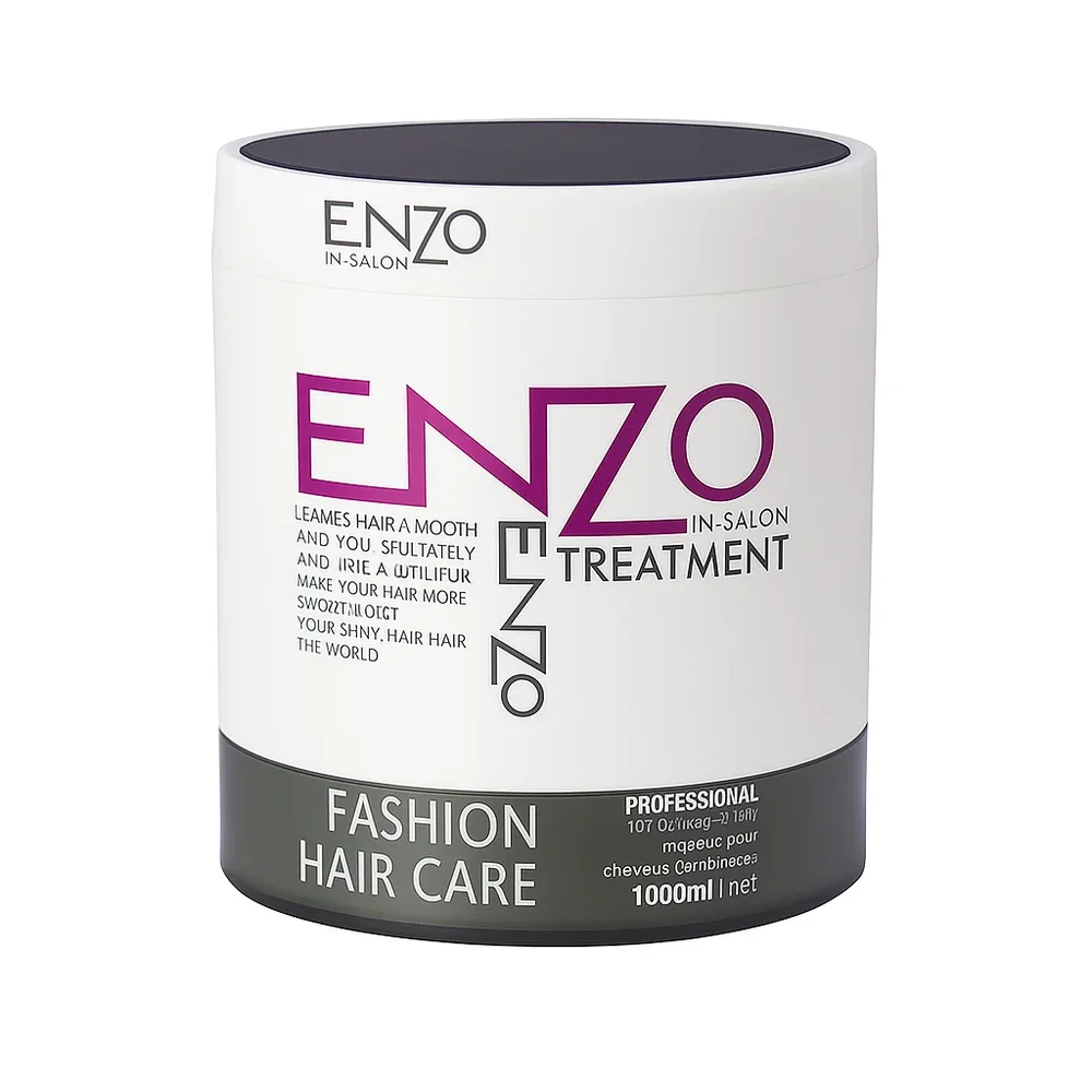enzo in-salon professional treatment keratin hair mask