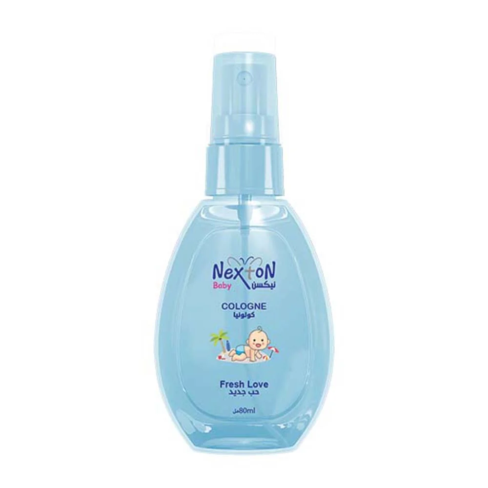 nexton baby cologne (fresh love)
