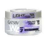 Gatsby Water Gloss Holding Level 2 Super Hard Hair Gel 150g