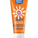 golden pearl spf 60 sunblock with vitamin c