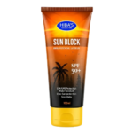 hiba's sunblock whitening lotion spf 50