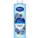 hiba's collection azure bloom shower gel