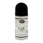 hiba's collection c&k one deodrant roll on