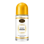 hiba's collection koko madam deodrant roll on