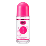 hiba's collection love cost deodrant roll on