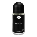 hiba's collection save age deodrant roll on